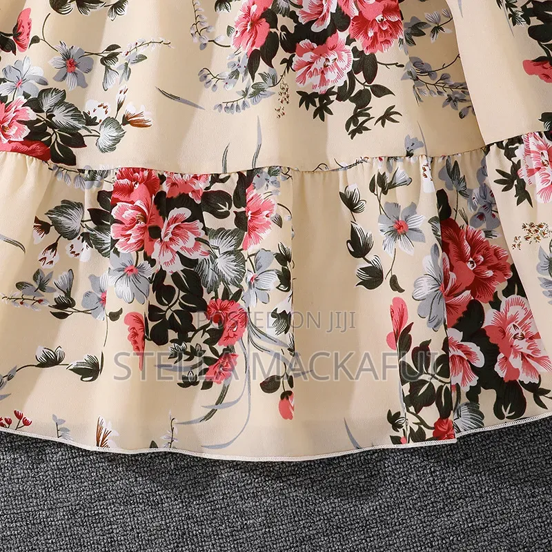 Pretty Dress With Mini Coat for 10-12yrs Only