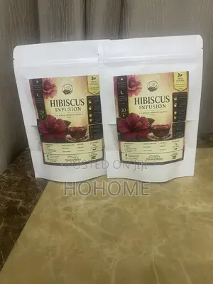 Hibiscus Infusion (Sobolo Tea Bags)