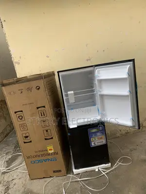 Appealing Nasco 207litres Bottom Freezer Fridge
