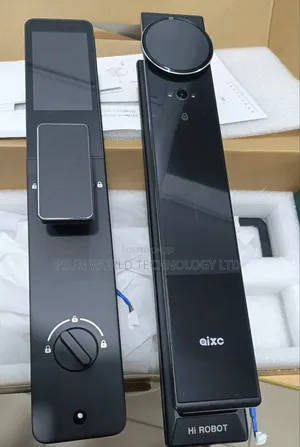 Ai Smart Door Lock 3D Facial Recognition