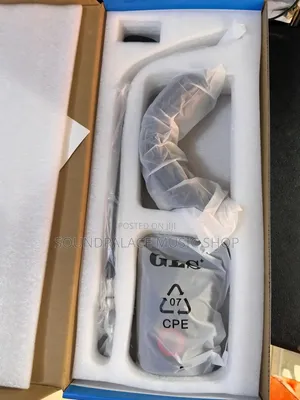 GLS MS-103, a Corded Desktop Gooseneck Microphone