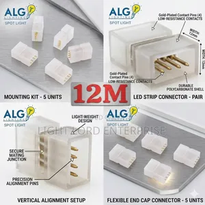 Contact 4pin RGB