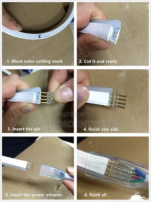 2pin/3pin/4pin Pin