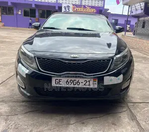 Kia Optima EX 4dr Sedan (2.4L 4cyl 6A) 2015 Black