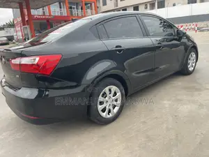 Kia Rio 2016 Black
