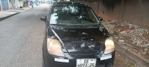 Chevrolet Matiz 2020 Black