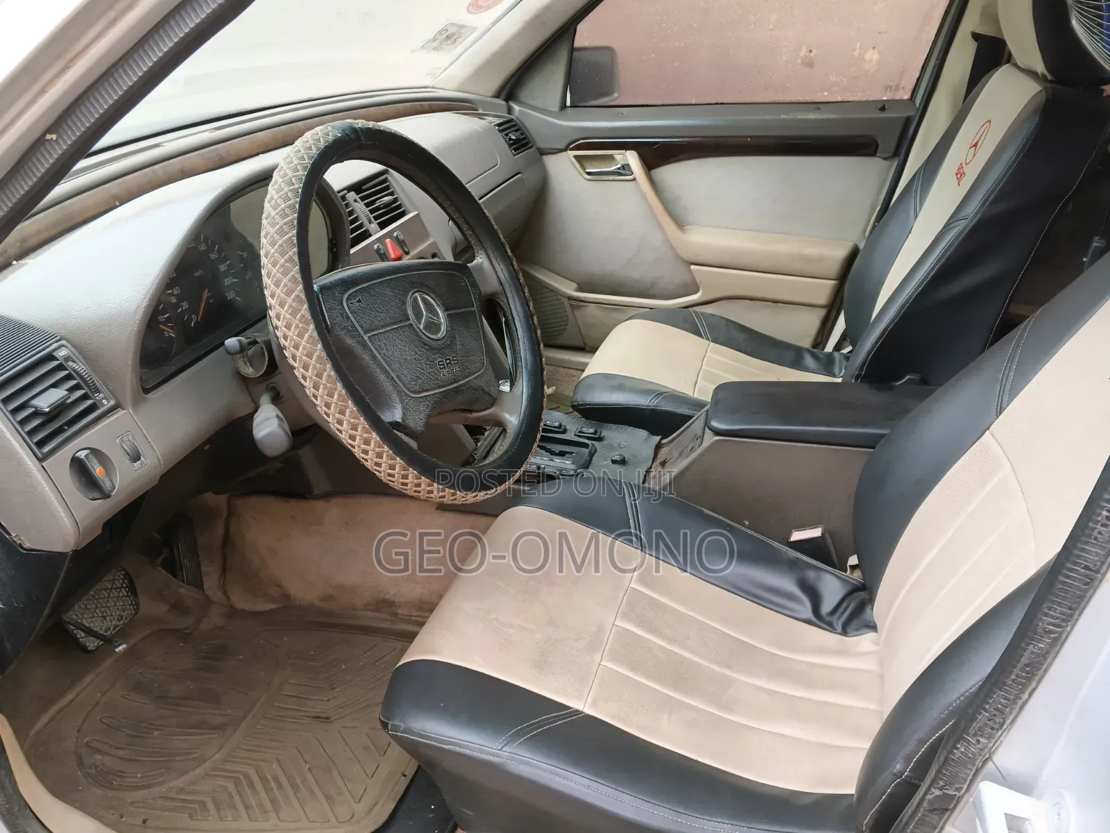 Mercedes-Benz C180 1999 Silver