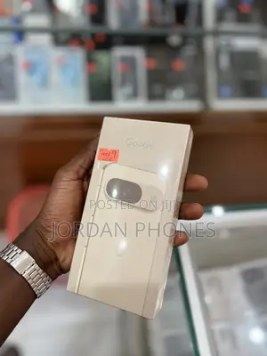 New Google Pixel 9 256 GB Silver