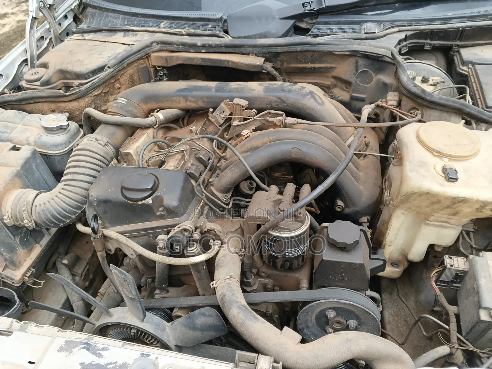 Mercedes-Benz C180 1999 Silver