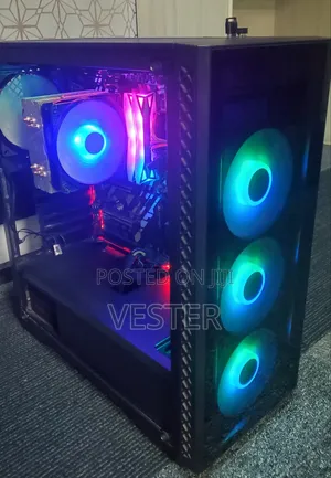 Desktop Computer Gigabyte 16GB Intel Core i5 SSD 500GB