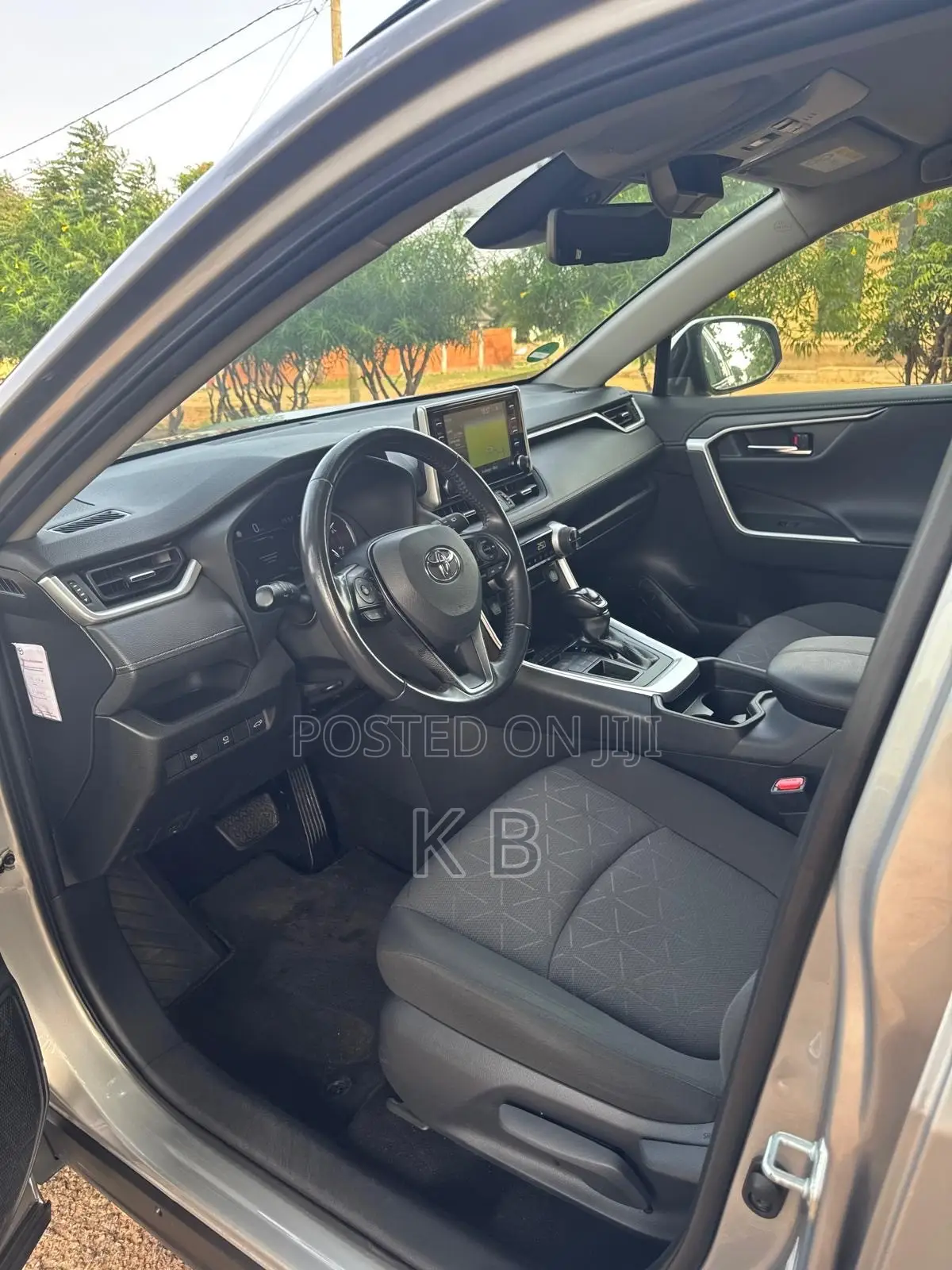 Toyota RAV4 2020 Silver