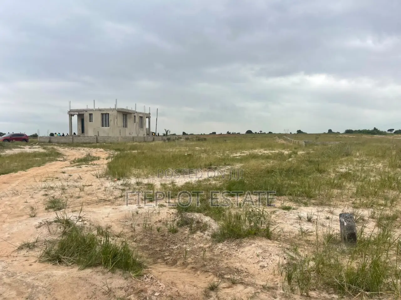 Make Land Ownership Easier With Instalment at Skyport City, Tsopoli