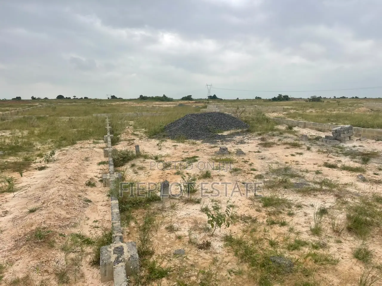 Make Land Ownership Easier With Instalment at Skyport City, Tsopoli
