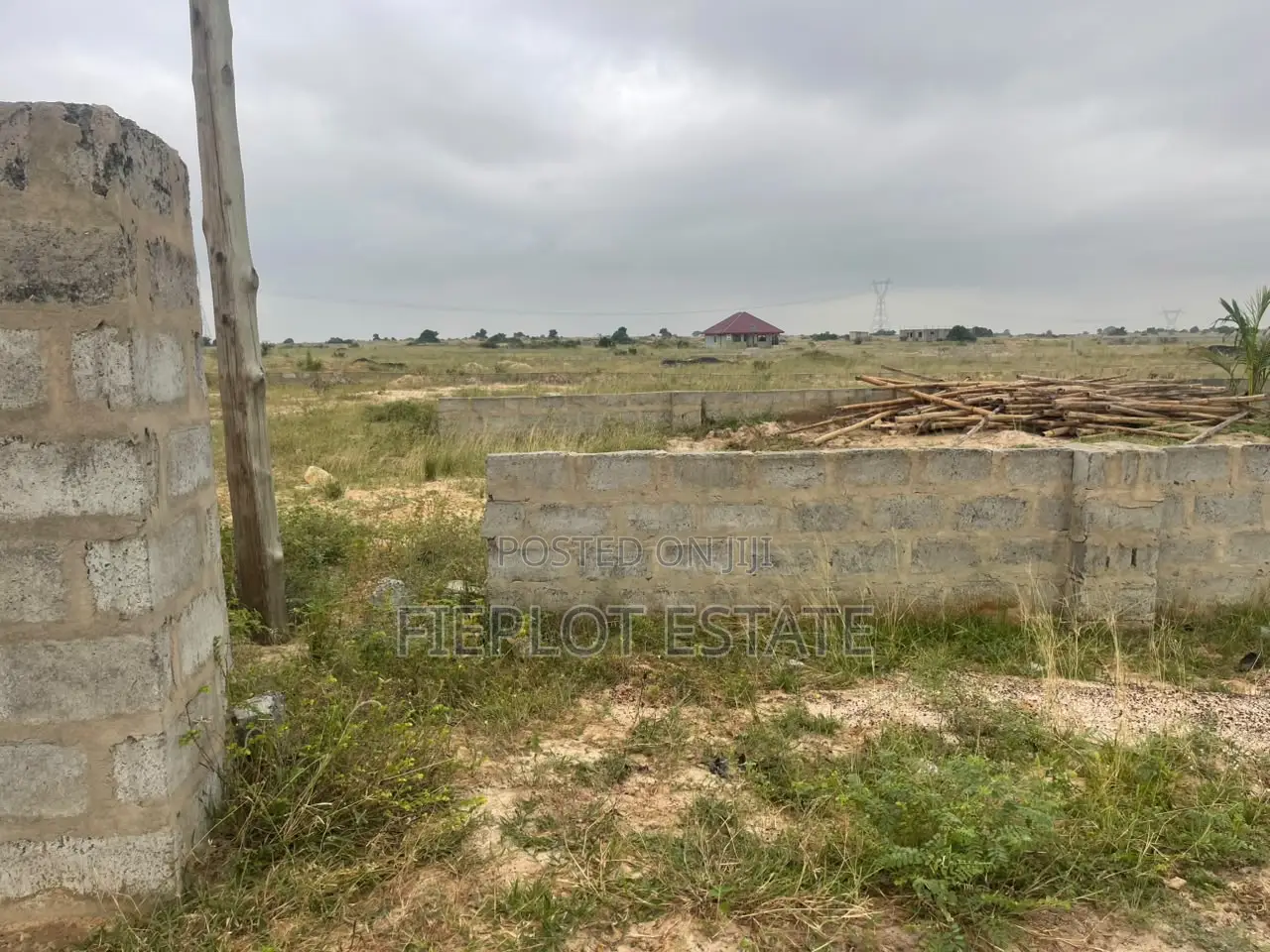 Make Land Ownership Easier With Instalment at Skyport City, Tsopoli
