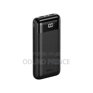 Oraimo Power Bank 27000mAh - Original ,Fast Charge