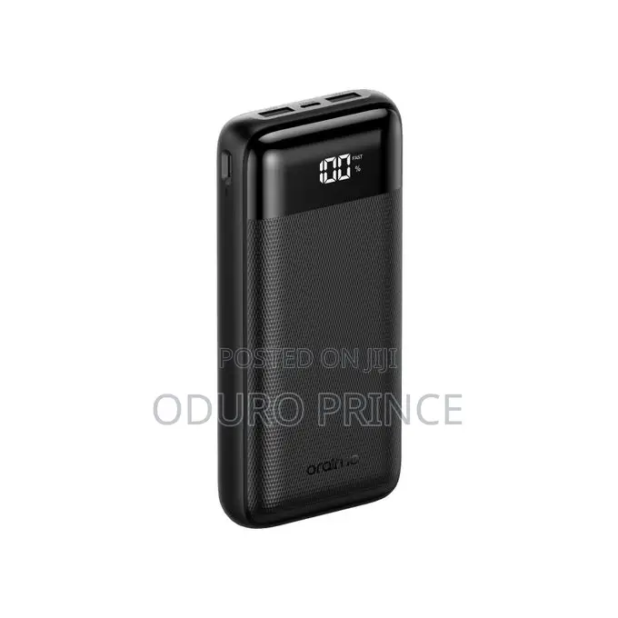Oraimo Power Bank 27000mAh - Original ,Fast Charge
