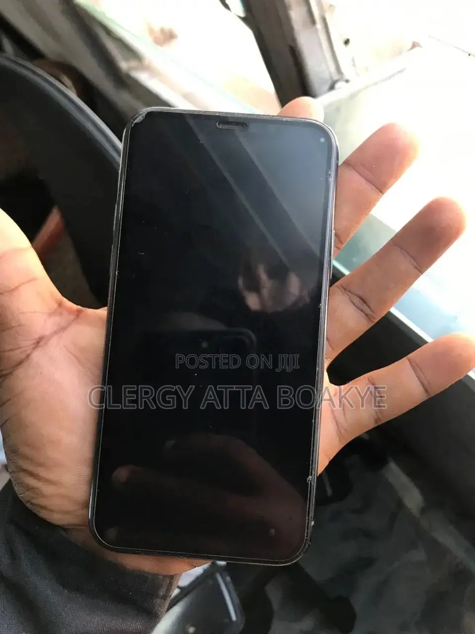 Apple iPhone 11 Pro 256 GB Gray