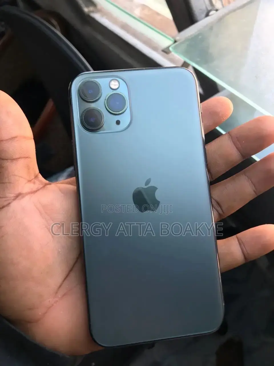 Apple iPhone 11 Pro 256 GB Gray