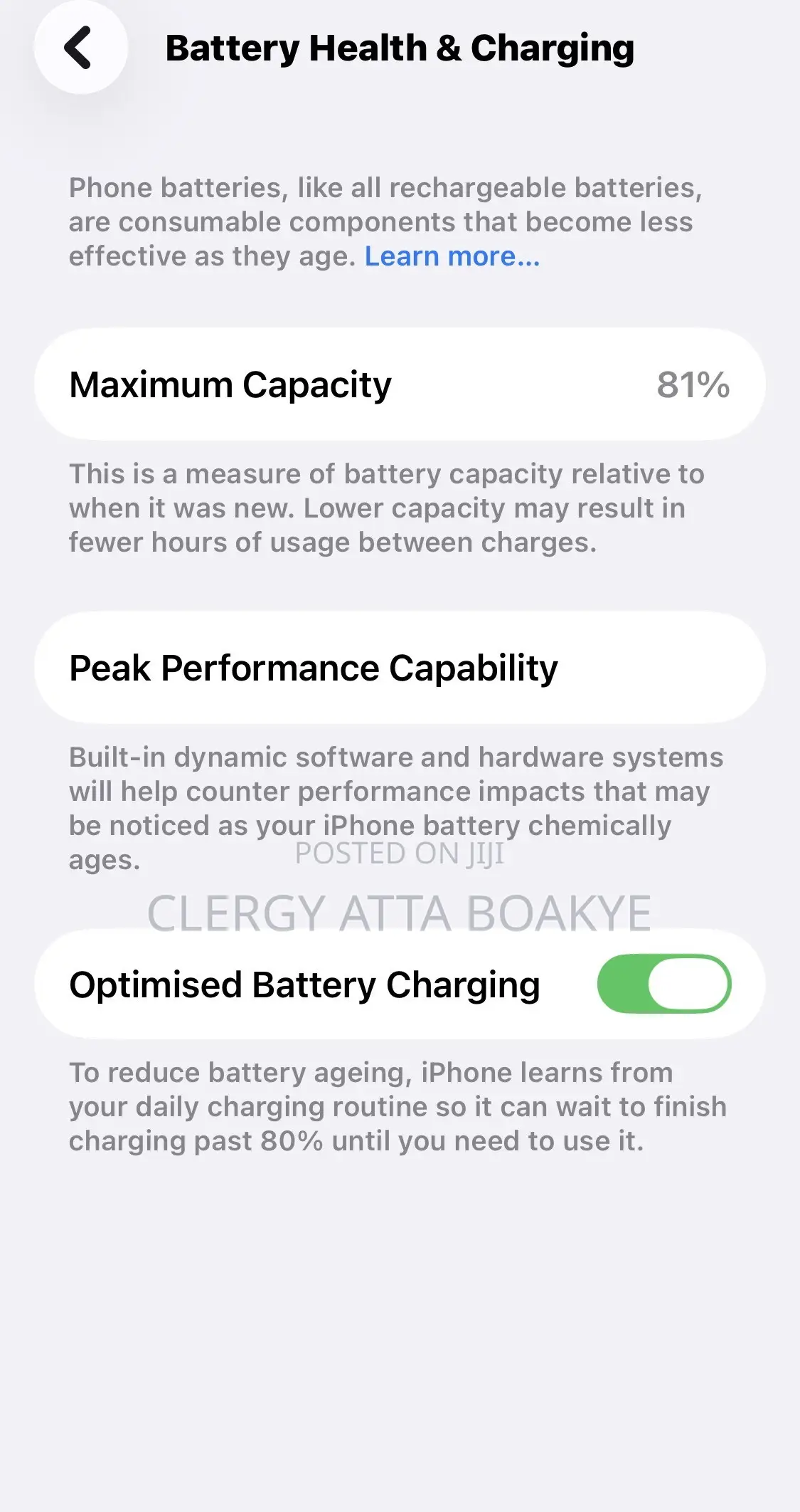 Apple iPhone 11 Pro 256 GB Gray