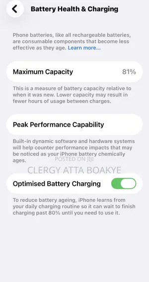 Apple iPhone 11 Pro 256 GB Gray