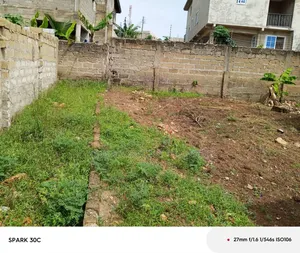 Titled 2 Plots at East Legon, Accra