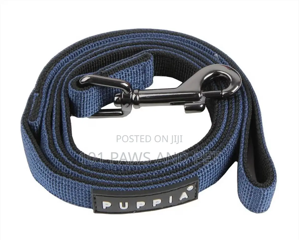 Puppia Two-Tone Polyester Dog Leash