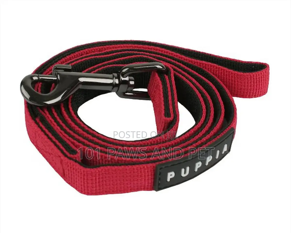 Puppia Two-Tone Polyester Dog Leash