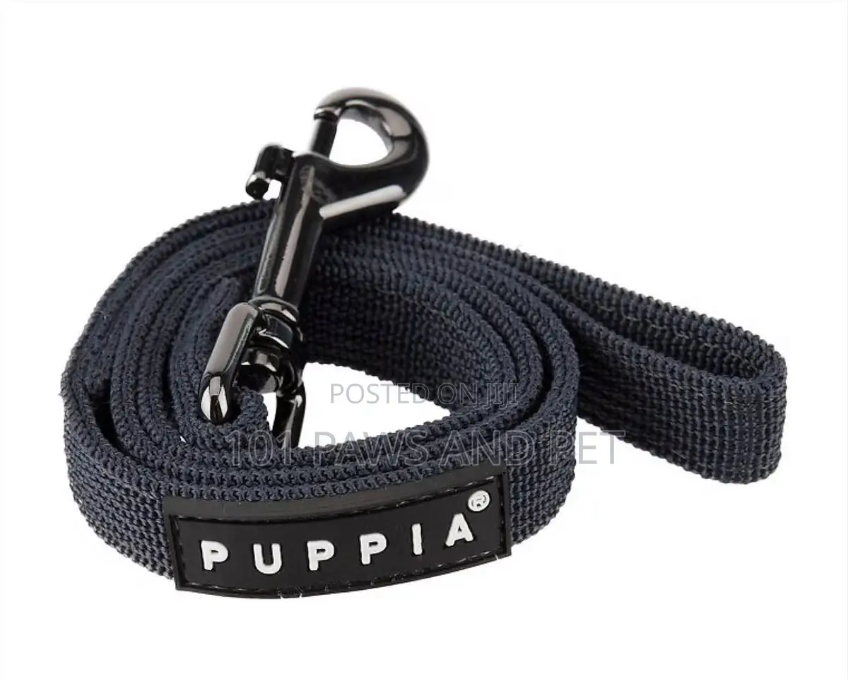 Puppia Two-Tone Polyester Dog Leash
