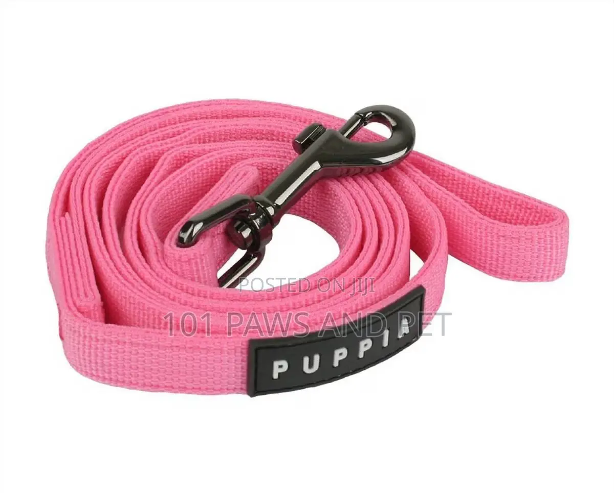 Puppia Two-Tone Polyester Dog Leash