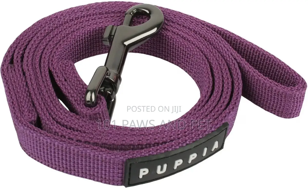 Puppia Two-Tone Polyester Dog Leash
