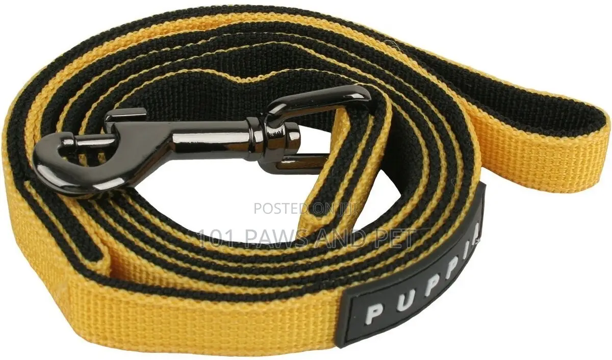 Puppia Two-Tone Polyester Dog Leash