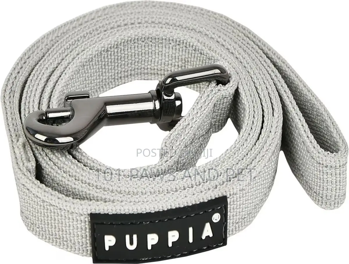Puppia Two-Tone Polyester Dog Leash