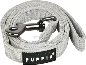 Puppia Two-Tone Polyester Dog Leash