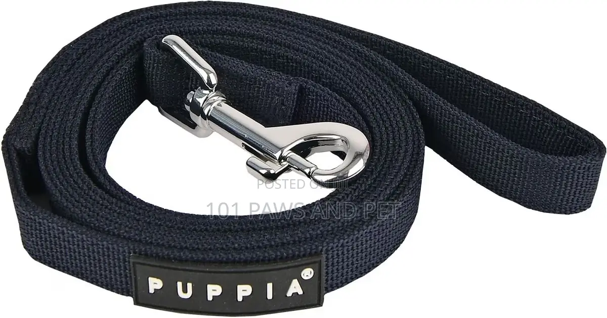 Puppia Two-Tone Polyester Dog Leash