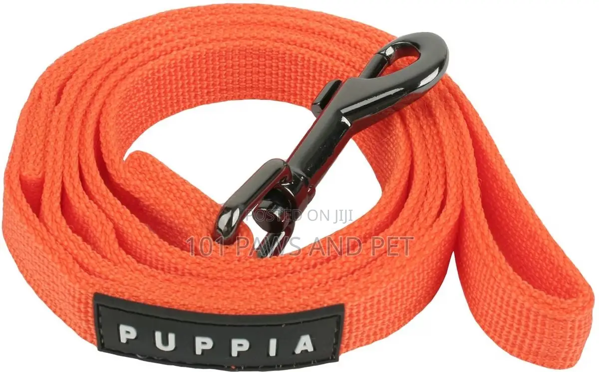 Puppia Two-Tone Polyester Dog Leash