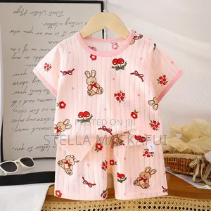 Cotton Casual Wear for 2-5yrs Only