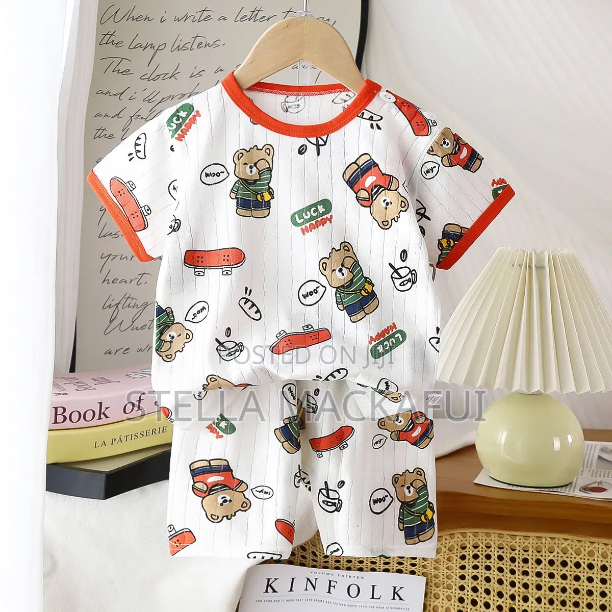 Cotton Casual Wear for 2-5yrs Only