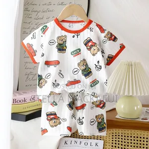 Cotton Casual Wear for 2-5yrs Only