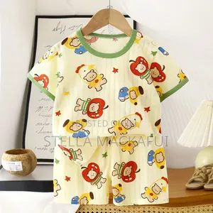 Cotton Casual Wear for 2-5yrs Only