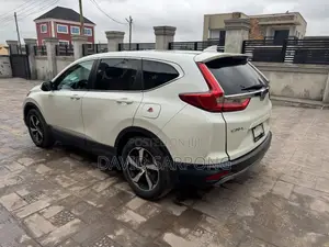 Honda CR-V 2018 Off white