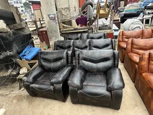 A Set of Royal Comfort Sofa Chair