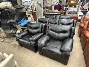 A Set of Royal Comfort Sofa Chair