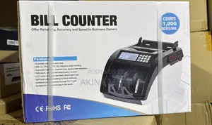 Al-6100 Counting Machine Bill Counter