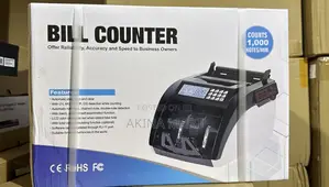 Al-6100 Counting Machine Bill Counter