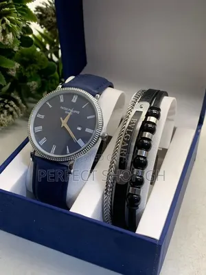 Patek Phillipe Boss Men's Luxury Wrist Watch – Stylish Durable