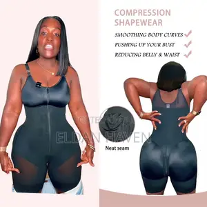 Colombian Girdle Body Suit Shape Wear