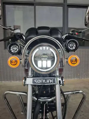 New Sonlink SL150-HI 2026 Black