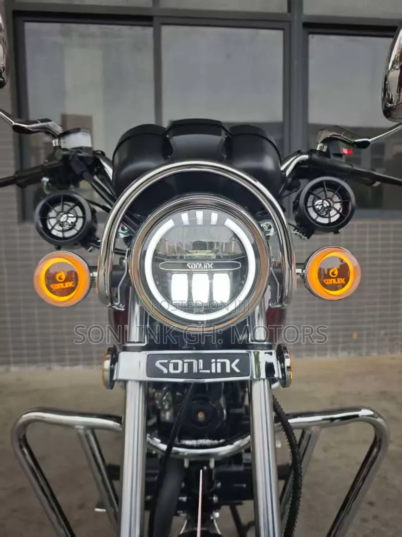 New Sonlink SL150-HI 2026 Black