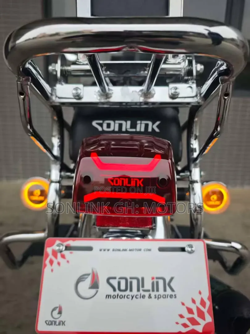 New Sonlink SL150-HI 2026 Black