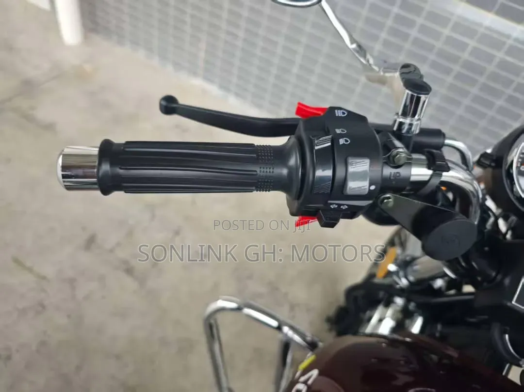 New Sonlink SL150-HI 2026 Black